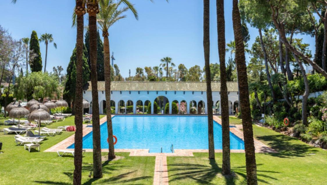 Awesome Apartment In Golden Mile/2Bed/Senorio Marb Marbella Exterior foto